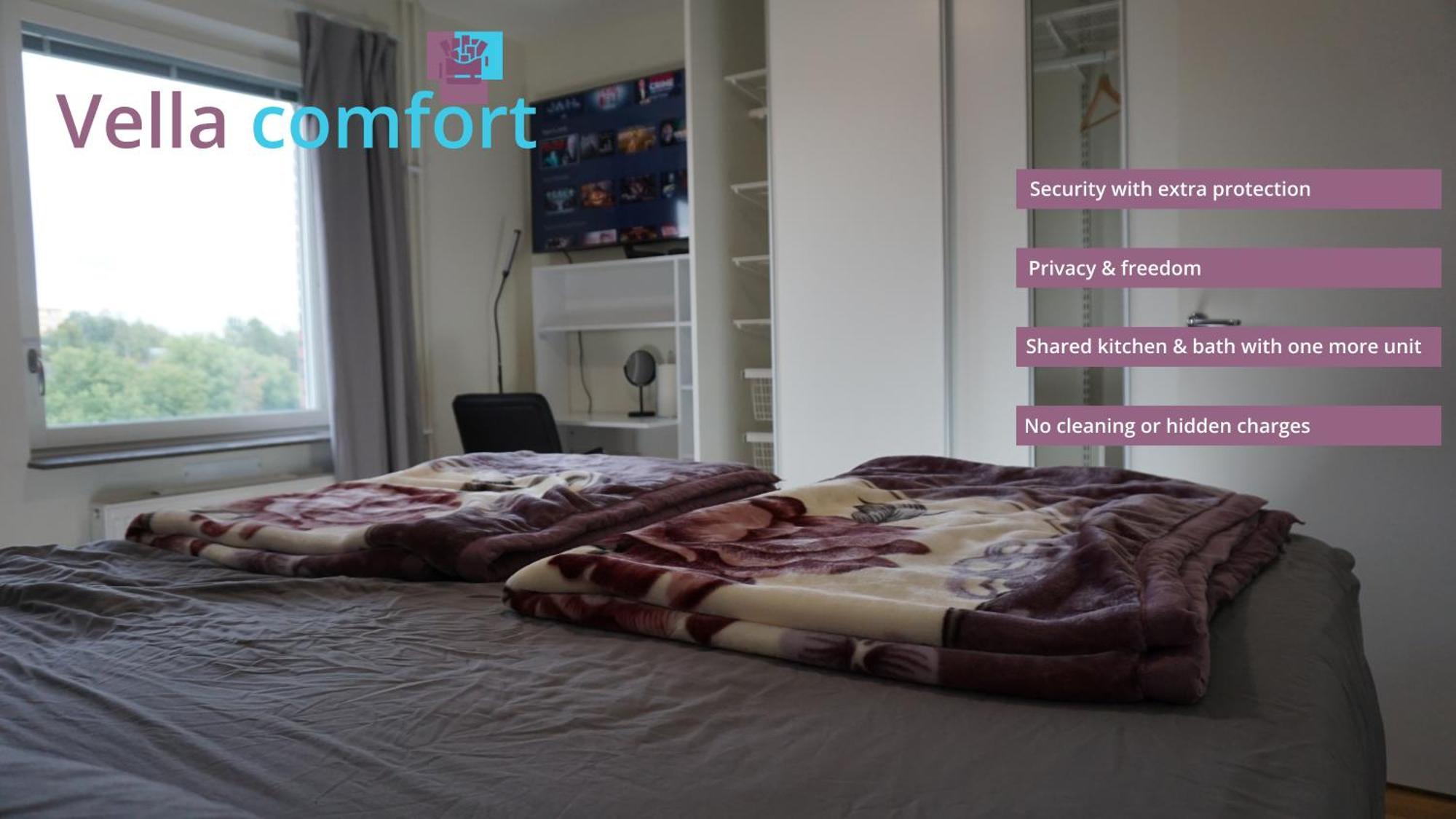 Vella Comfort * Stockholm